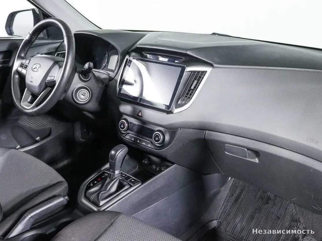 Hyundai Creta II 2018 с пробегом — фото 7