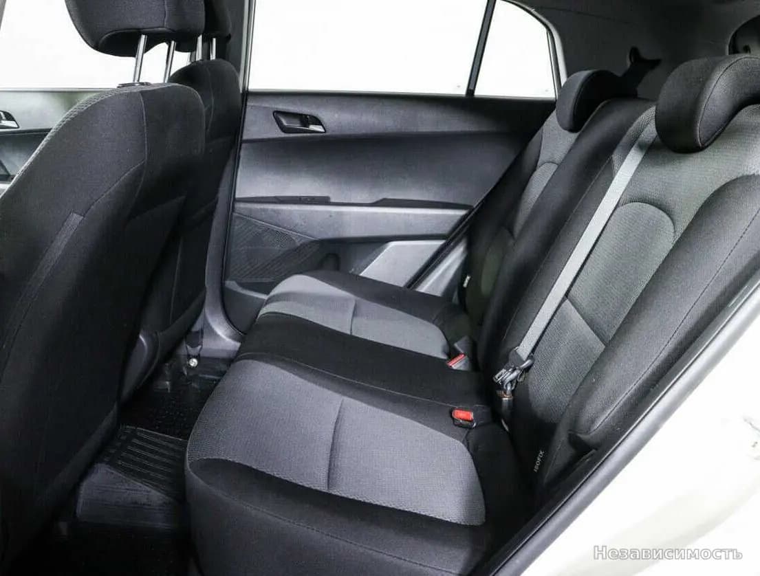 Hyundai Creta II 2018 с пробегом — фото 8