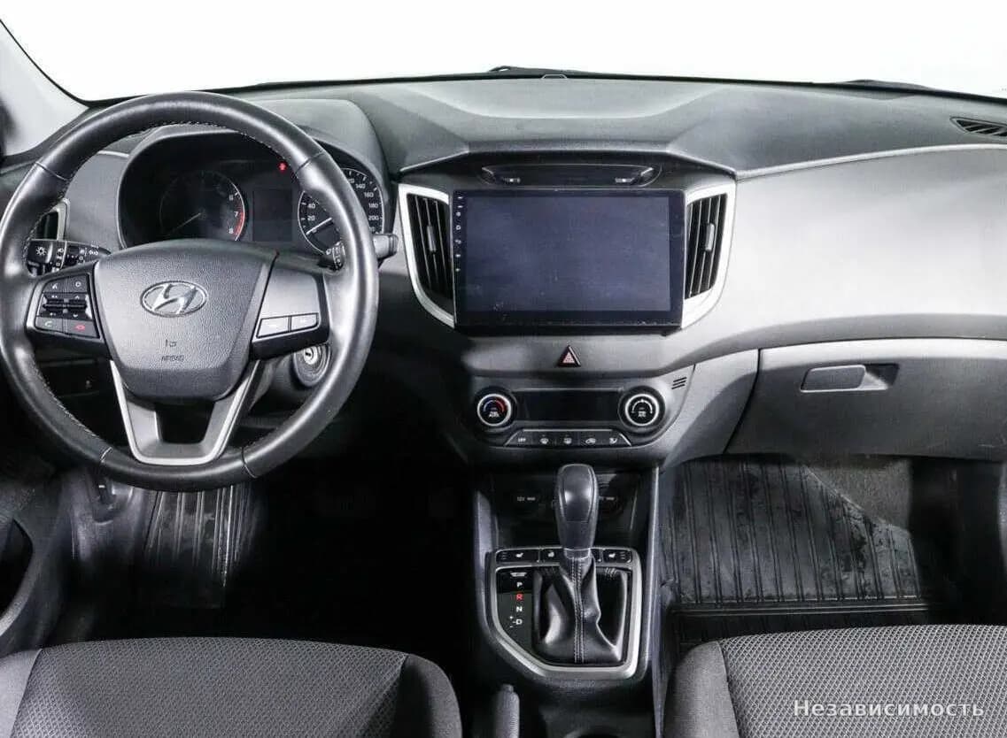 Hyundai Creta II 2018 с пробегом — фото 10