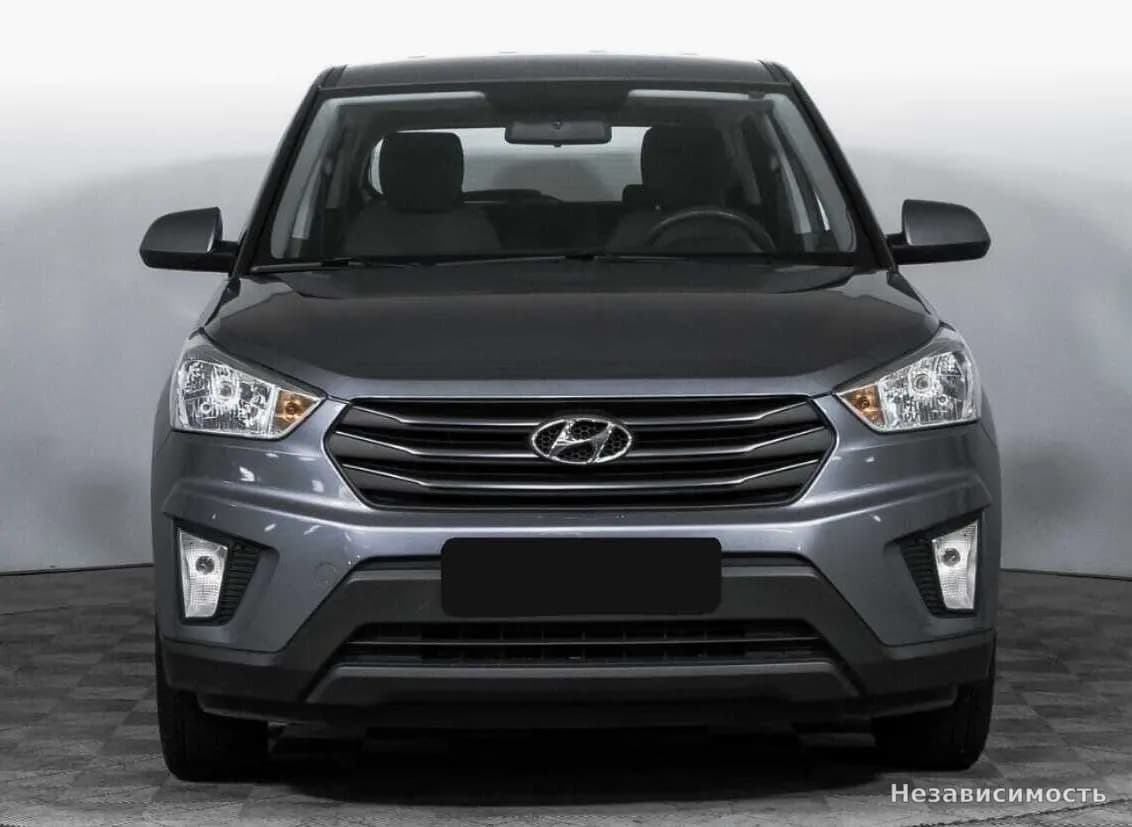 Hyundai Creta II 2019 с пробегом — фото 2