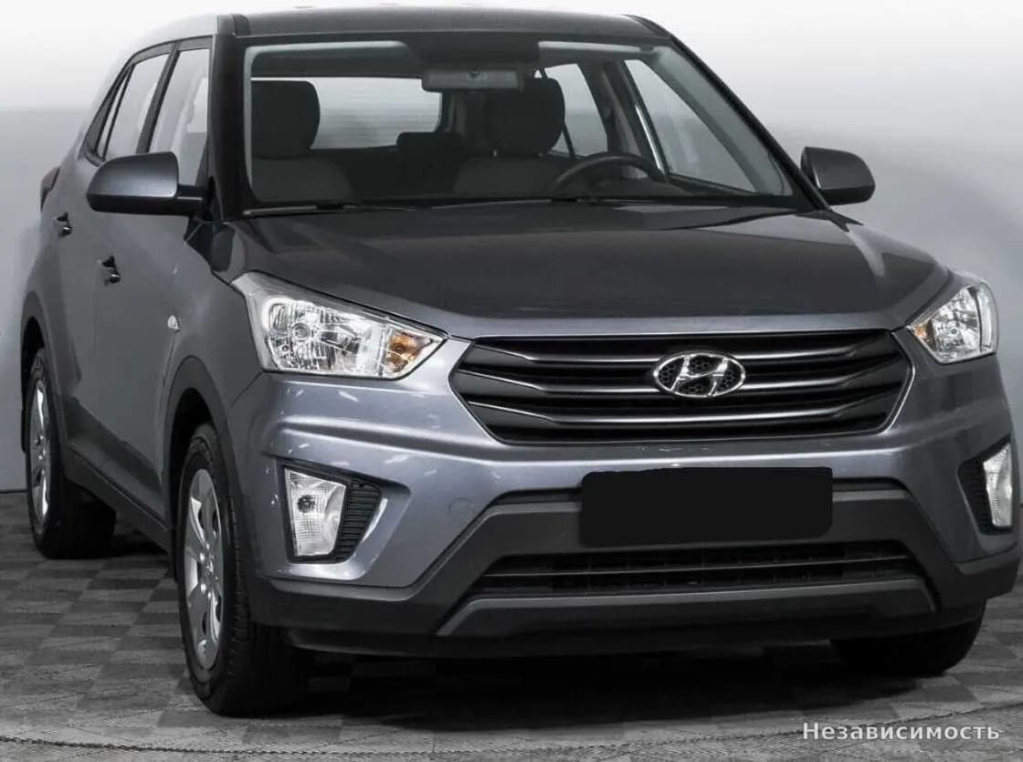 Hyundai Creta II 2019 с пробегом — фото 3