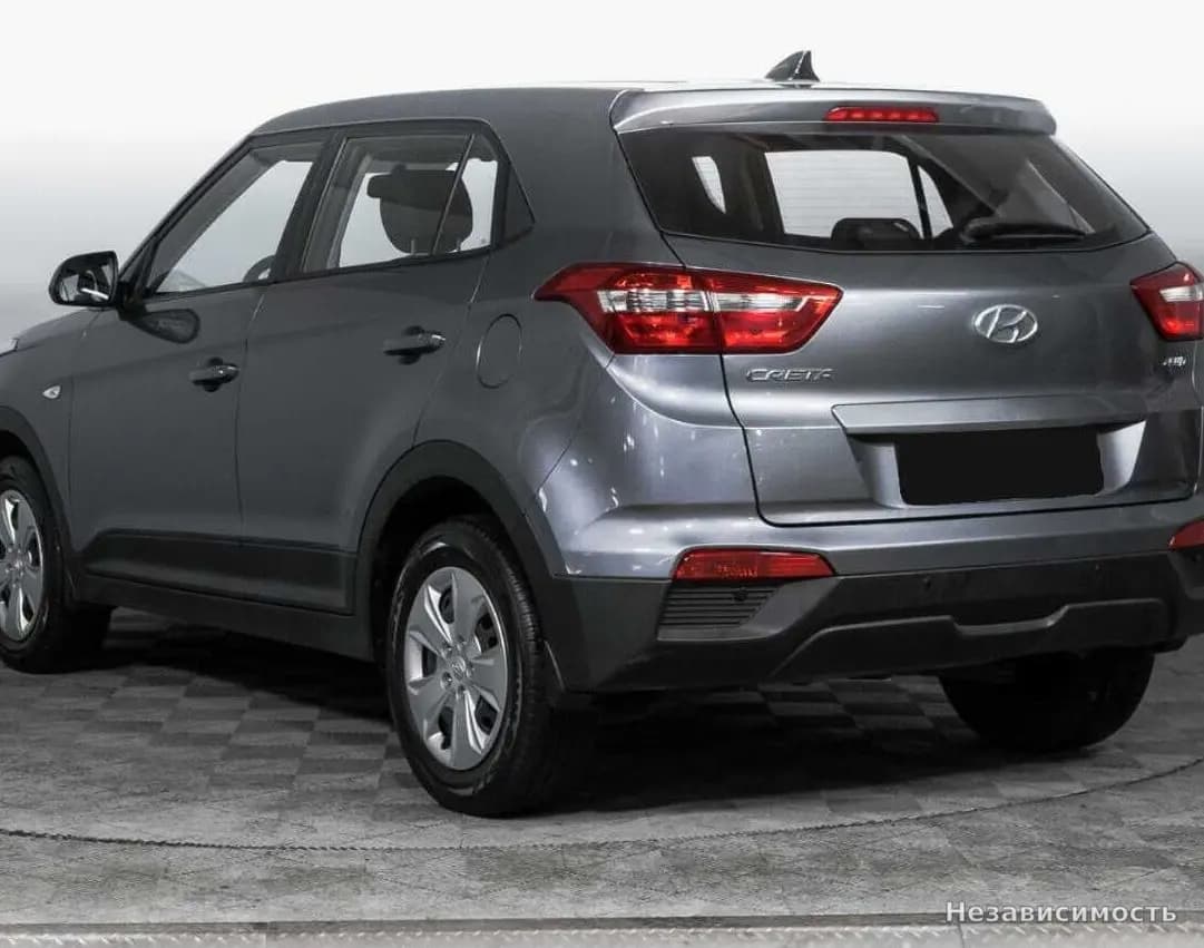 Hyundai Creta II 2019 с пробегом — фото 6