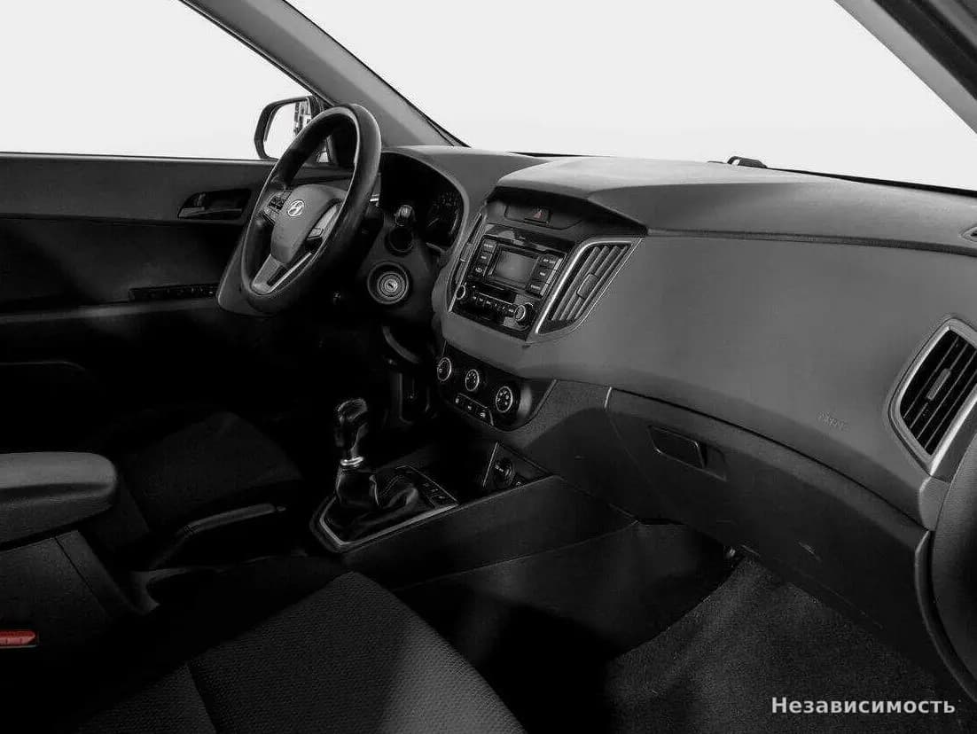 Hyundai Creta II 2019 с пробегом — фото 7