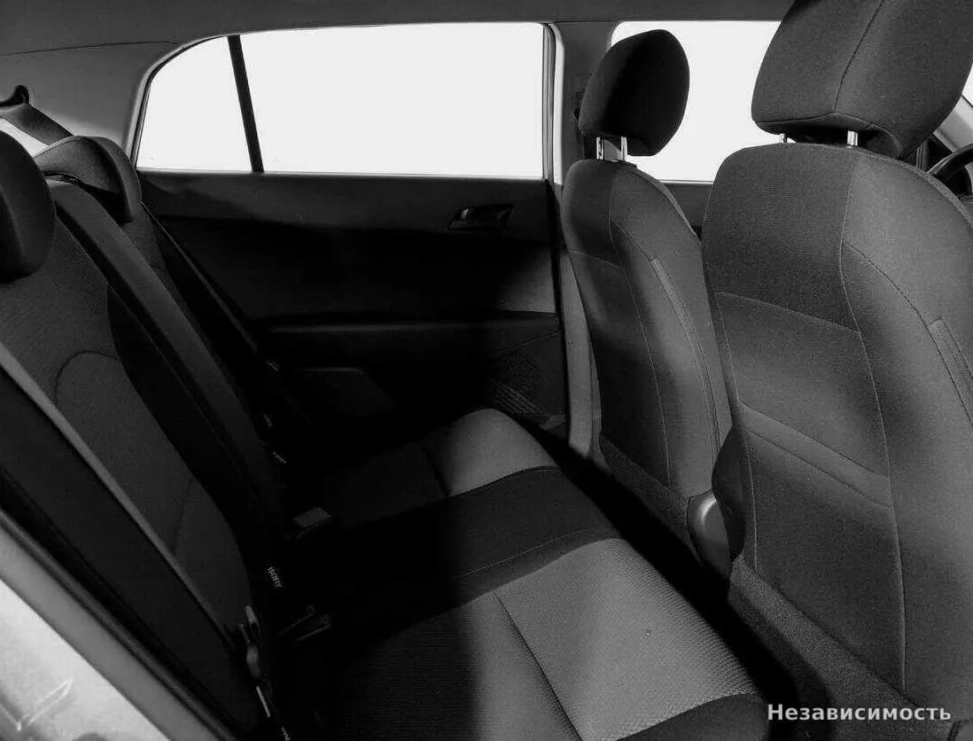 Hyundai Creta II 2019 с пробегом — фото 8