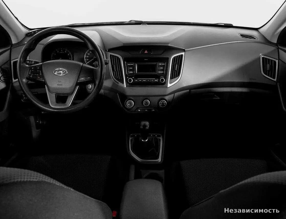 Hyundai Creta II 2019 с пробегом — фото 10