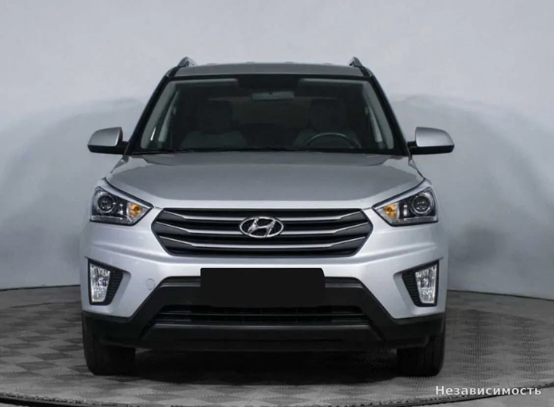 Hyundai Creta II 2019 с пробегом — фото 2