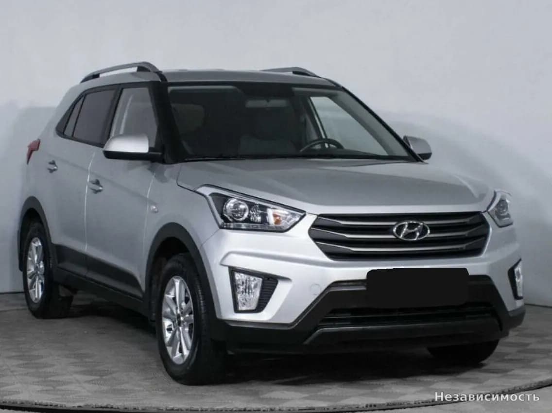 Hyundai Creta II 2019 с пробегом — фото 3