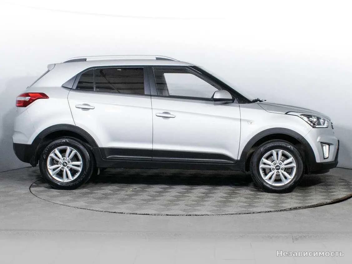 Hyundai Creta II 2019 с пробегом — фото 4