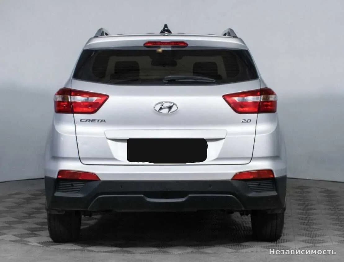 Hyundai Creta II 2019 с пробегом — фото 6