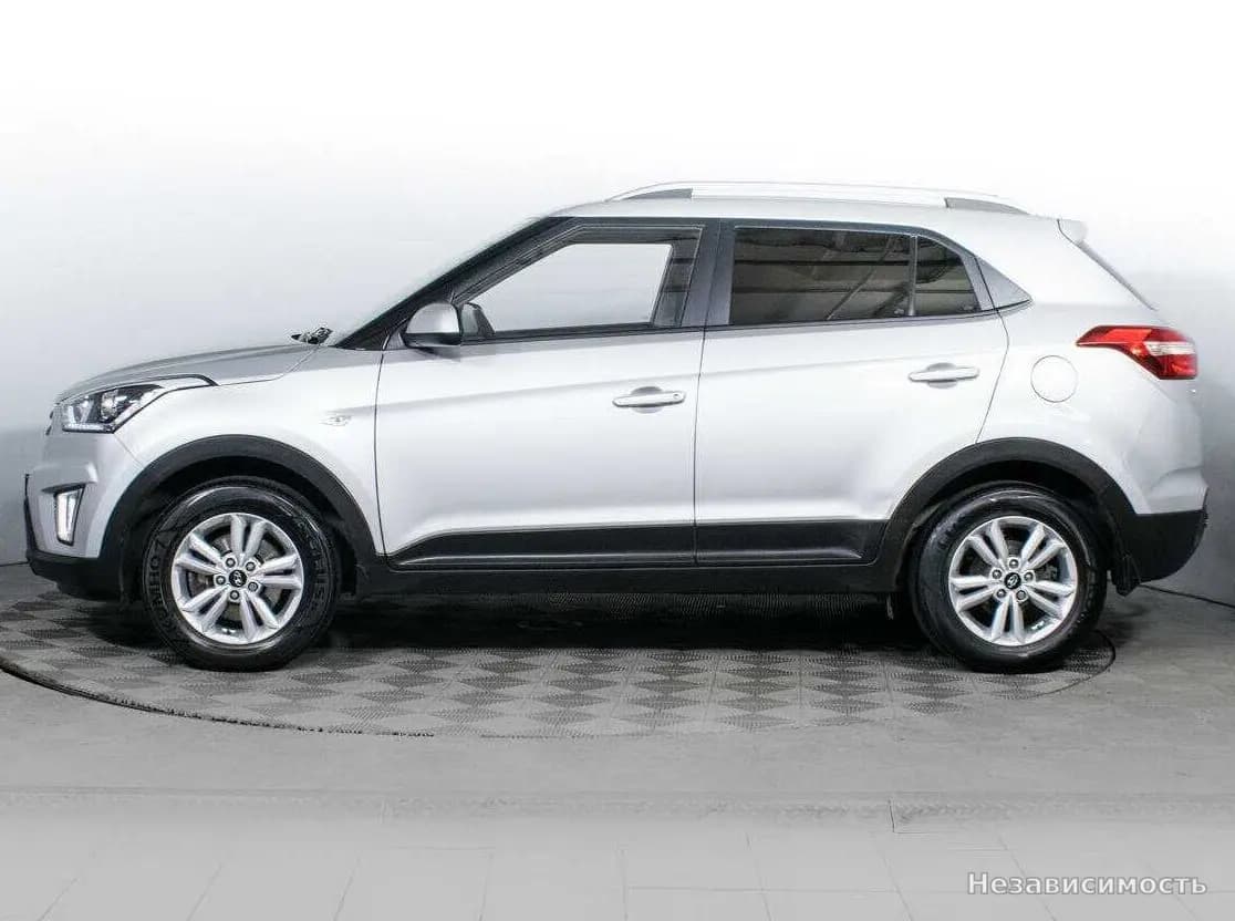 Hyundai Creta II 2019 с пробегом — фото 8