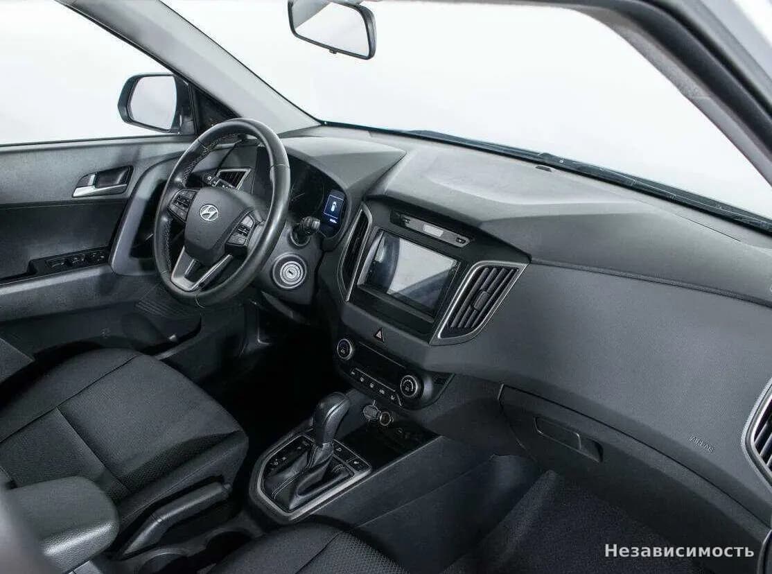 Hyundai Creta II 2019 с пробегом — фото 9