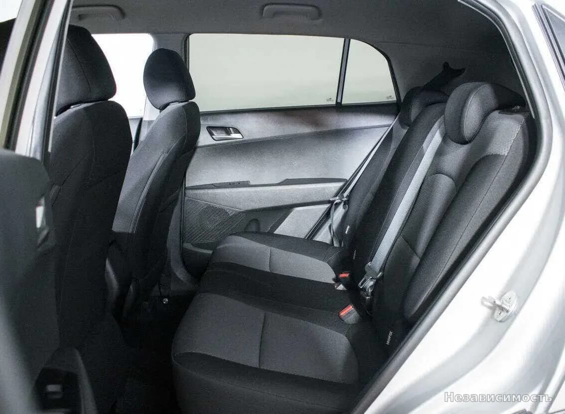Hyundai Creta II 2019 с пробегом — фото 10