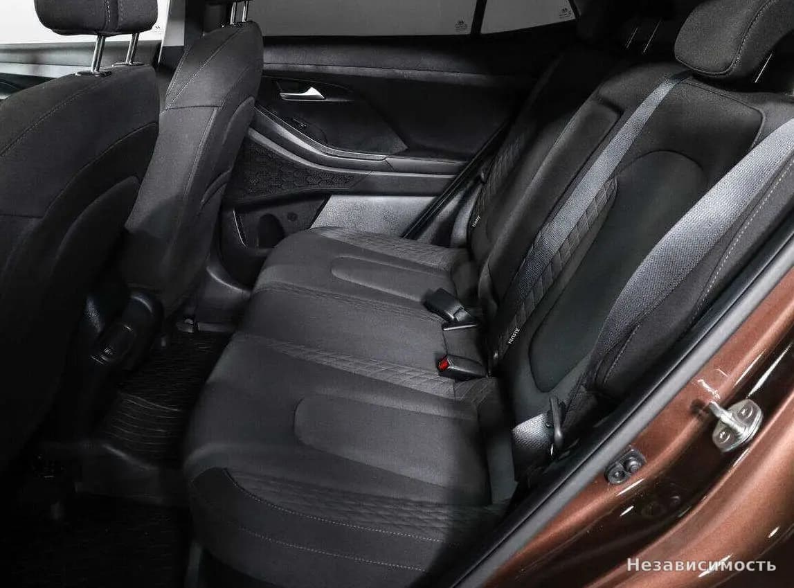 Hyundai Creta II 2021 с пробегом — фото 8