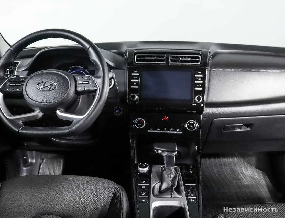 Hyundai Creta II 2021 с пробегом — фото 10
