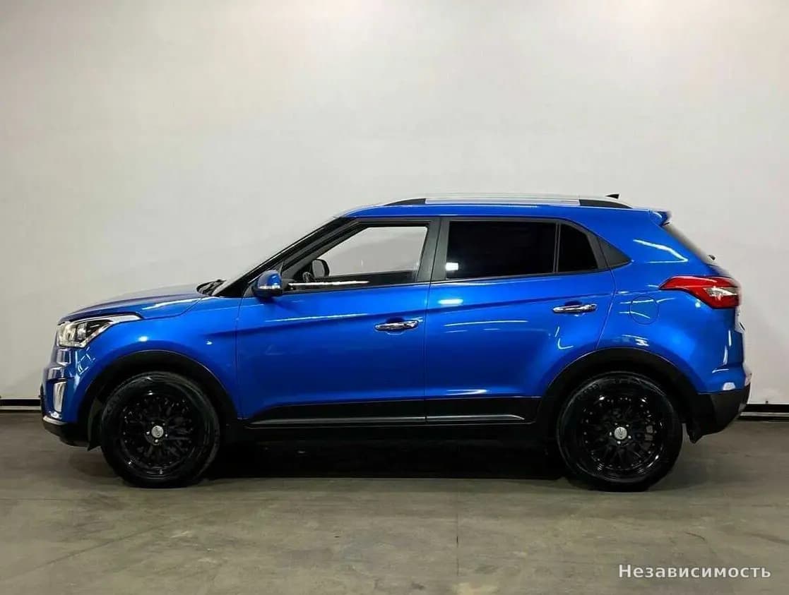 Hyundai Creta II 2017 с пробегом — фото 8