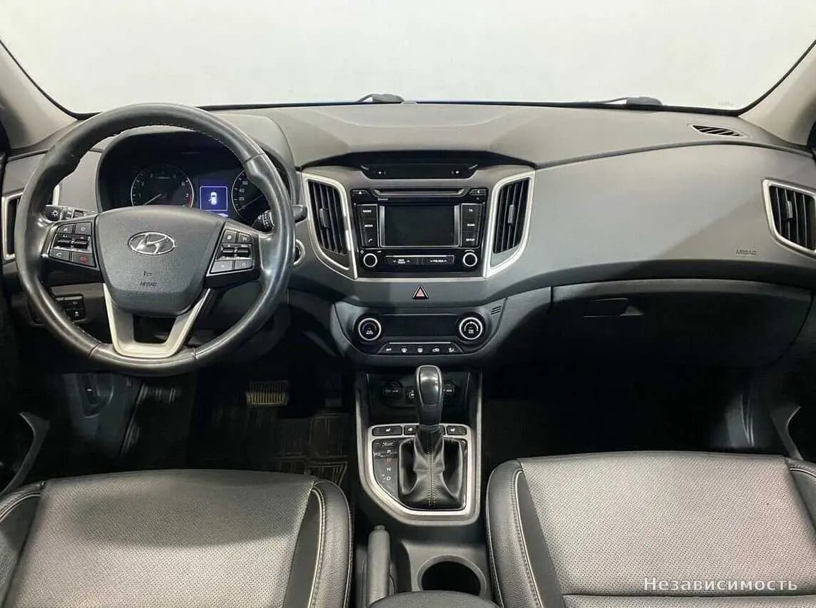 Hyundai Creta II 2017 с пробегом — фото 9