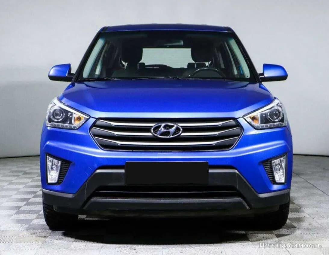 Hyundai Creta II 2019 с пробегом — фото 2