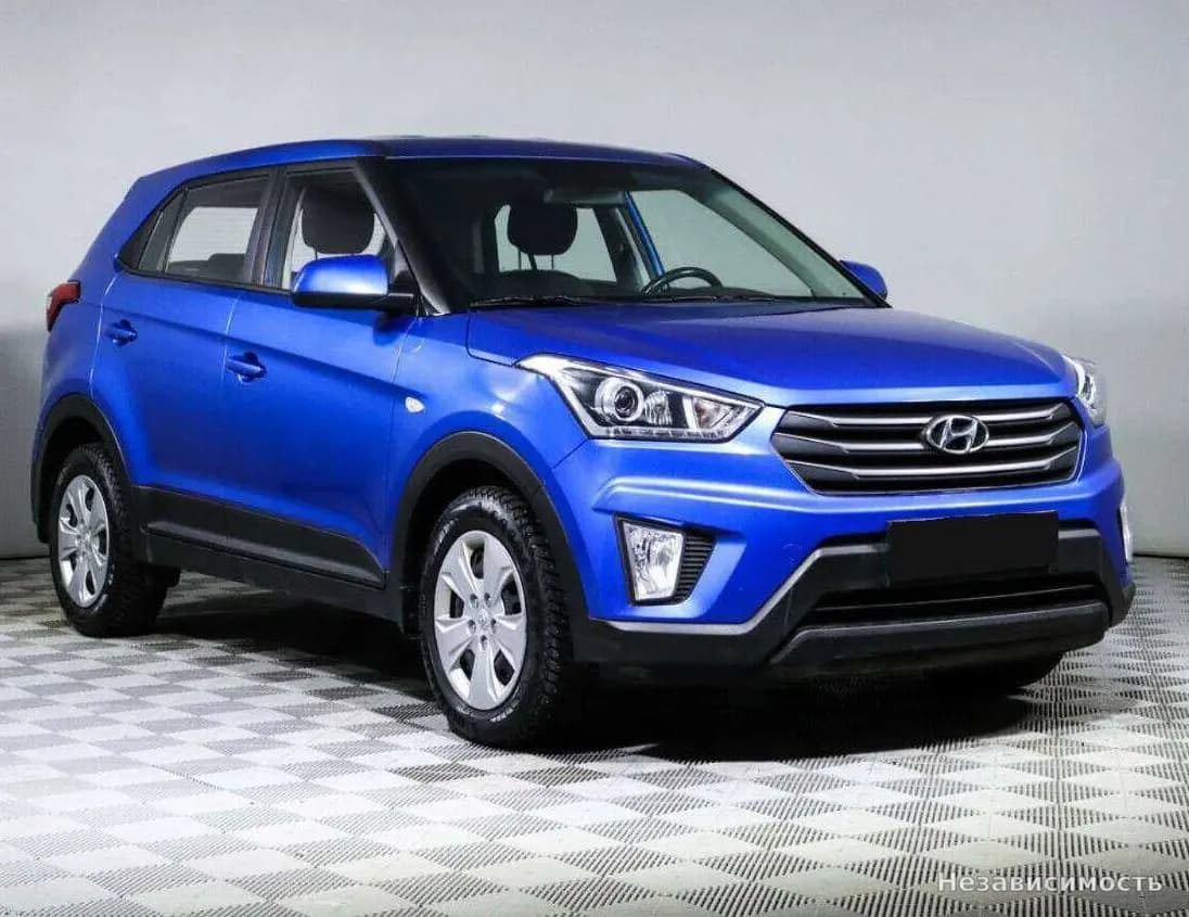 Hyundai Creta II 2019 с пробегом — фото 3