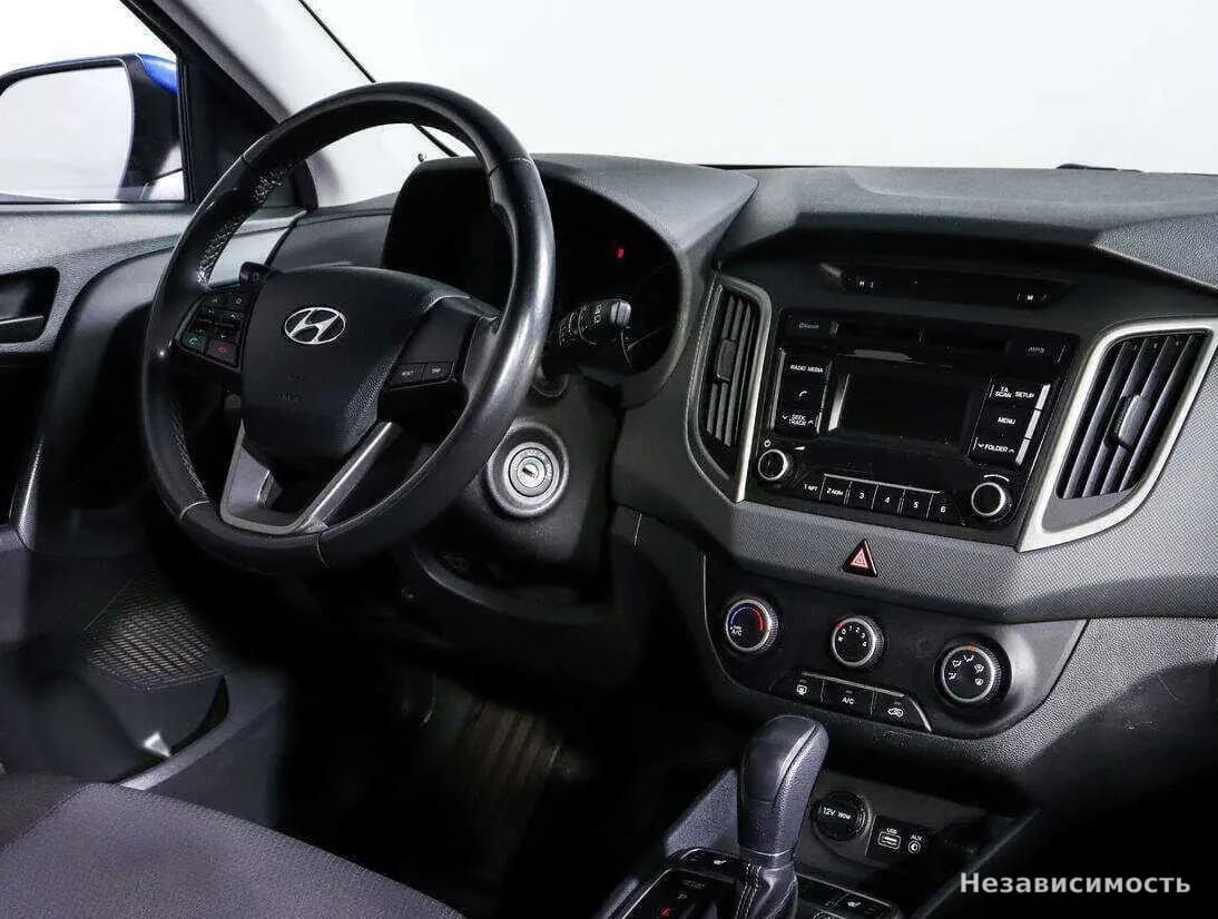 Hyundai Creta II 2019 с пробегом — фото 7