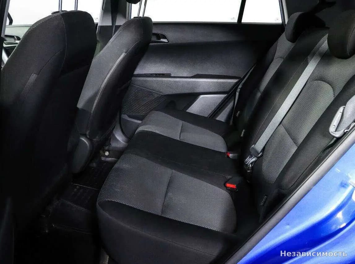 Hyundai Creta II 2019 с пробегом — фото 8
