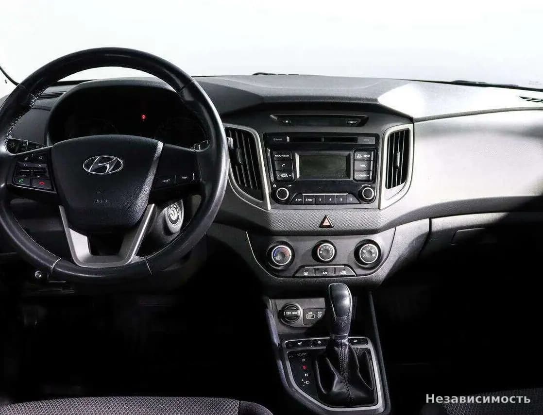 Hyundai Creta II 2019 с пробегом — фото 10