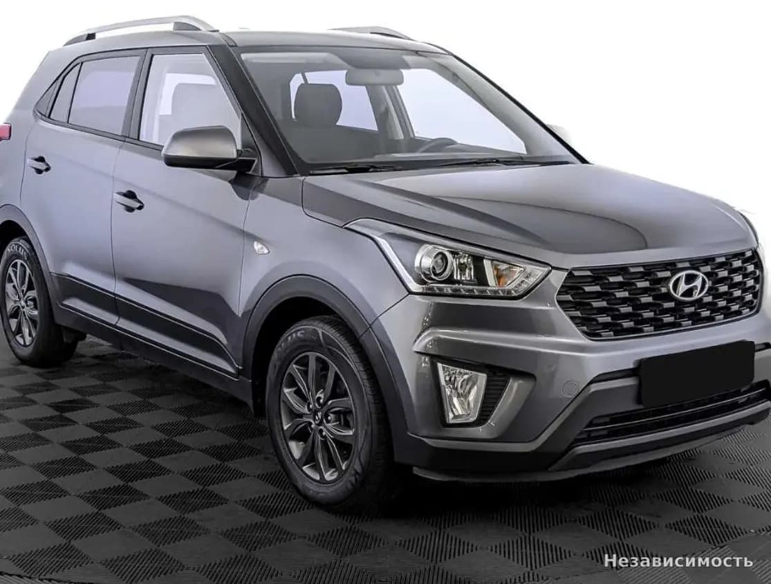 Hyundai Creta II 2021 с пробегом — фото 3