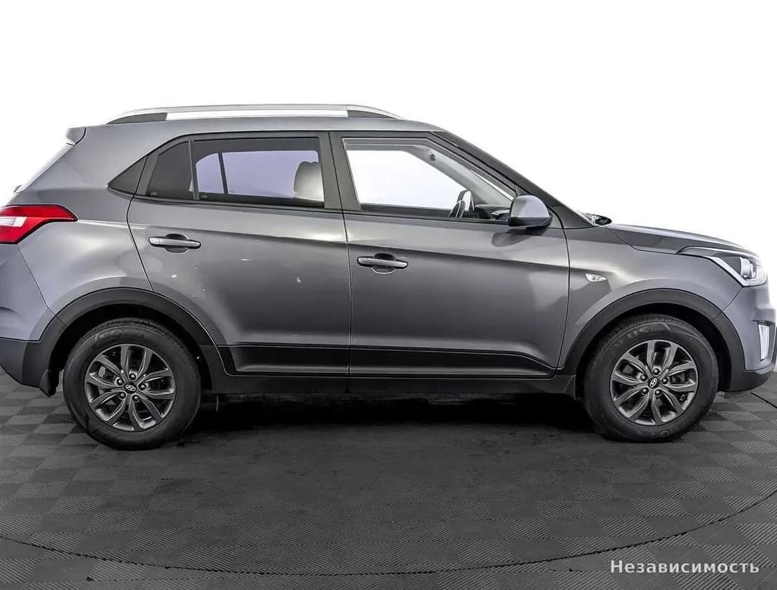 Hyundai Creta II 2021 с пробегом — фото 4