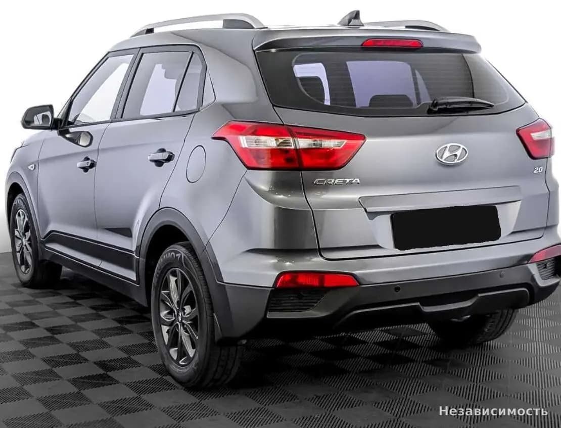 Hyundai Creta II 2021 с пробегом — фото 6