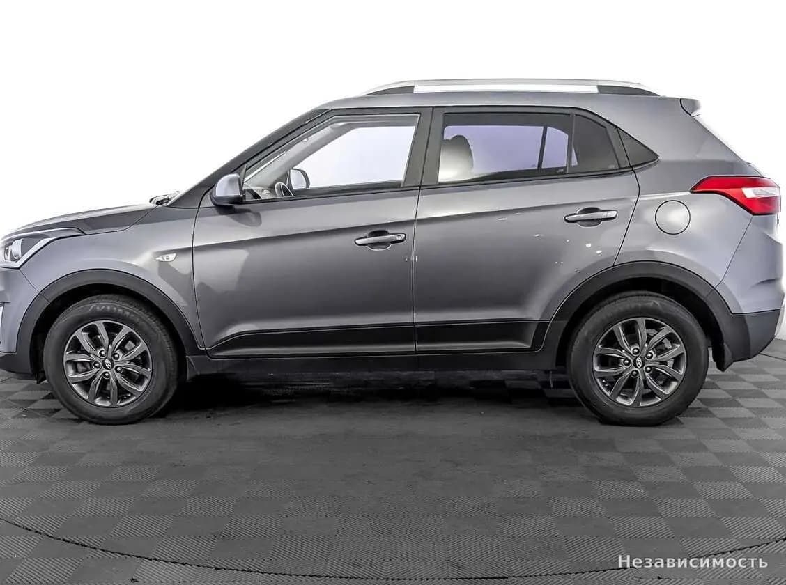 Hyundai Creta II 2021 с пробегом — фото 7