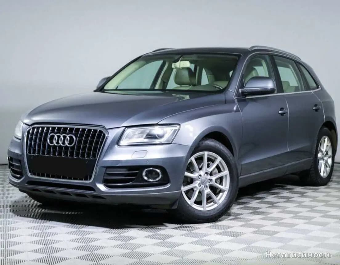 Audi Q5, 2012 с пробегом