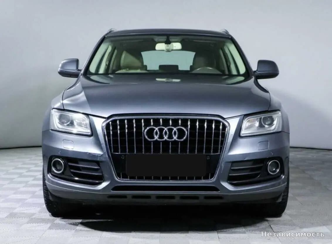 Audi Q5 2012 с пробегом — фото 2