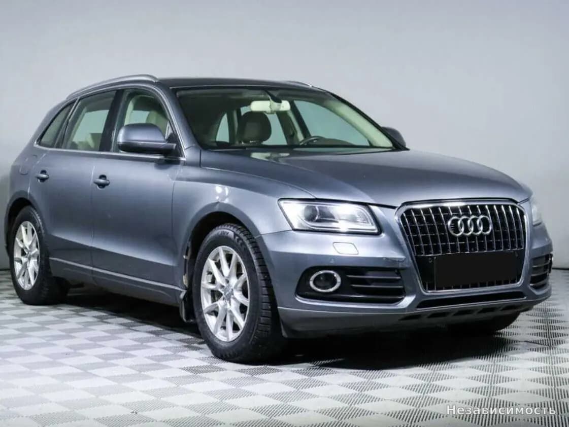Audi Q5 2012 с пробегом — фото 3