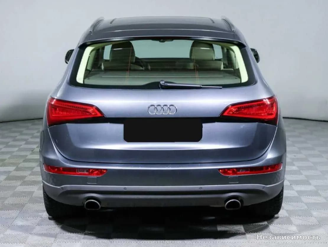 Audi Q5 2012 с пробегом — фото 5