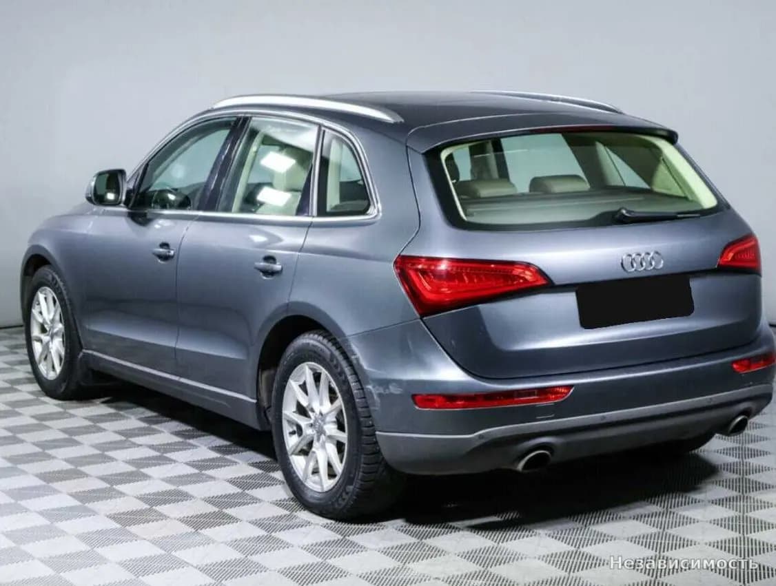 Audi Q5 2012 с пробегом — фото 6