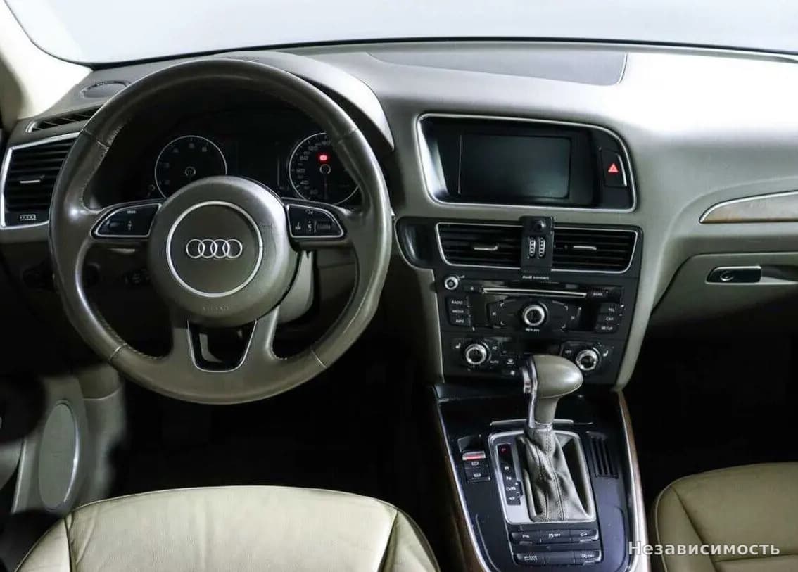Audi Q5 2012 с пробегом — фото 10