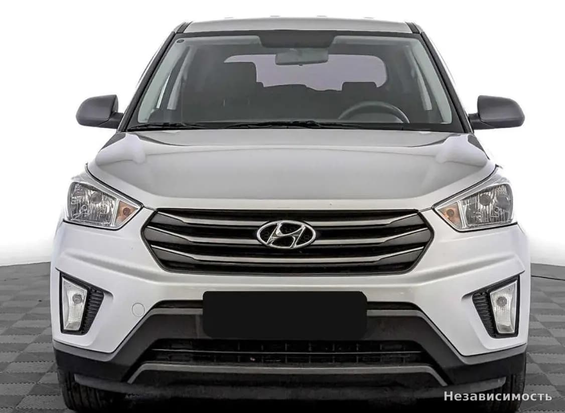 Hyundai Creta II 2017 с пробегом — фото 2