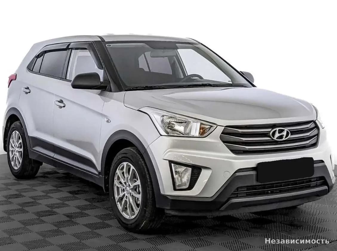 Hyundai Creta II 2017 с пробегом — фото 3