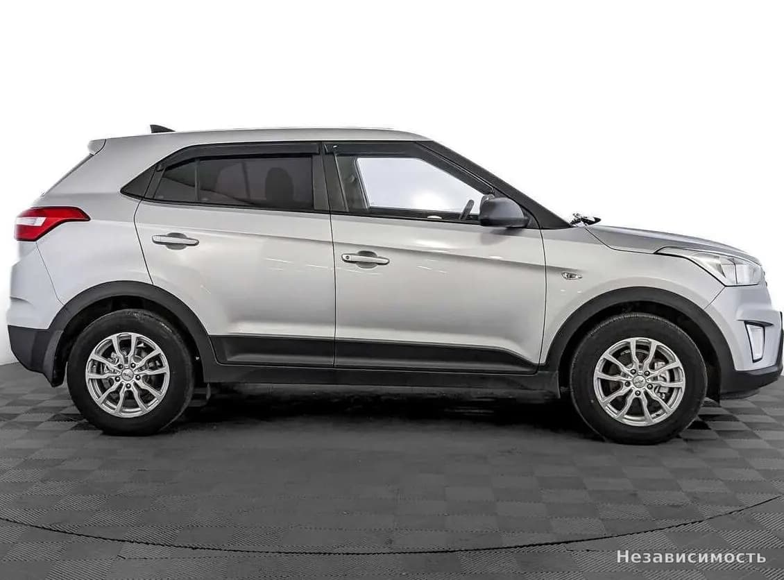 Hyundai Creta II 2017 с пробегом — фото 4