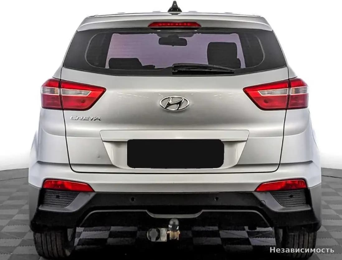 Hyundai Creta II 2017 с пробегом — фото 6