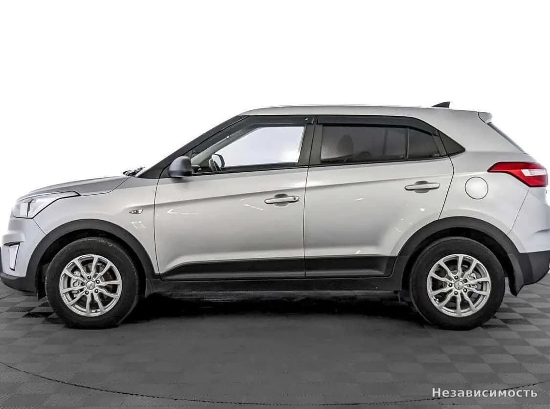 Hyundai Creta II 2017 с пробегом — фото 8