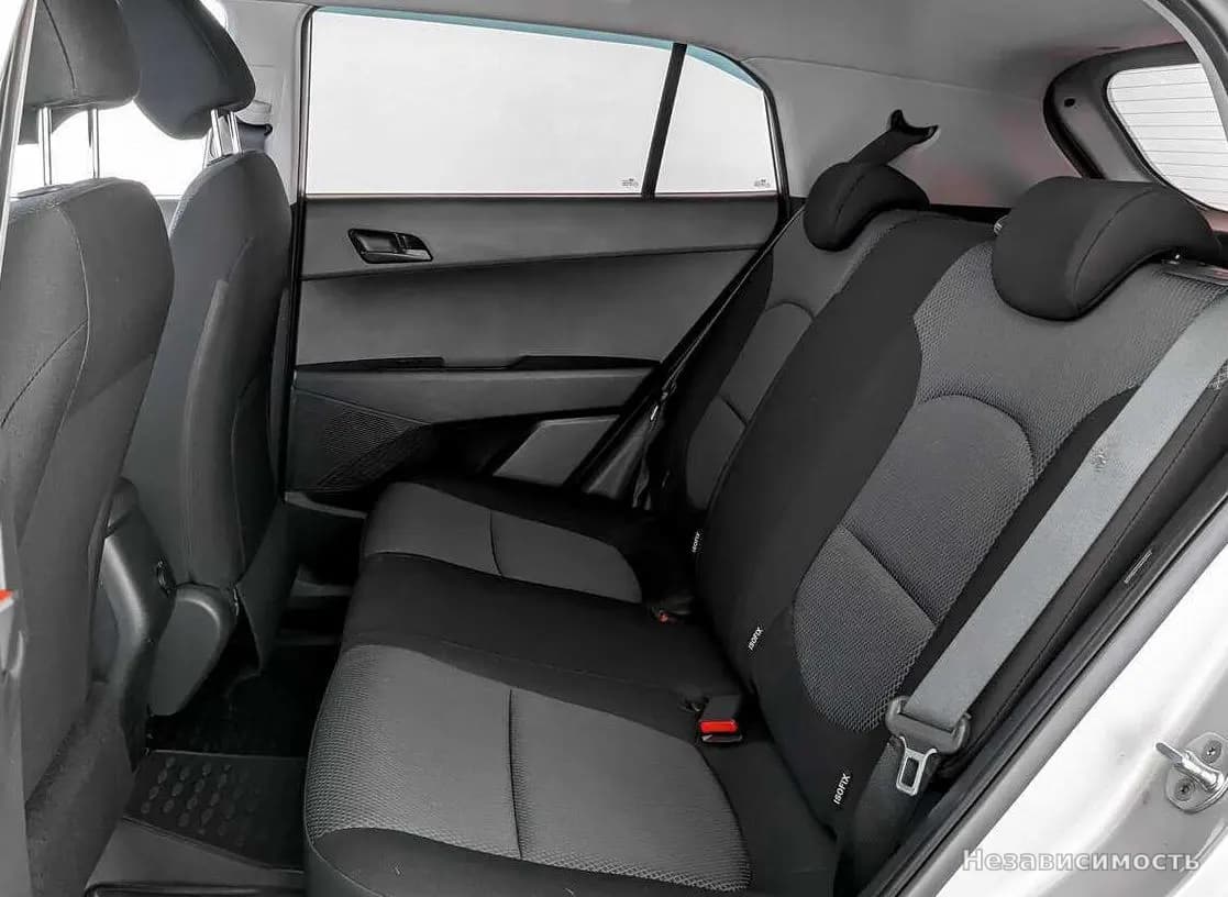 Hyundai Creta II 2017 с пробегом — фото 10