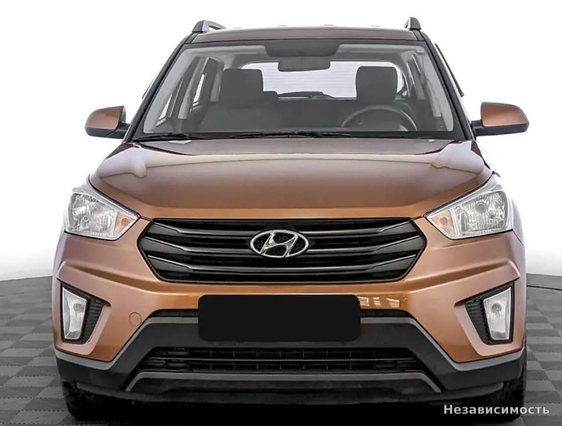 Hyundai Creta II 2020 с пробегом — фото 2