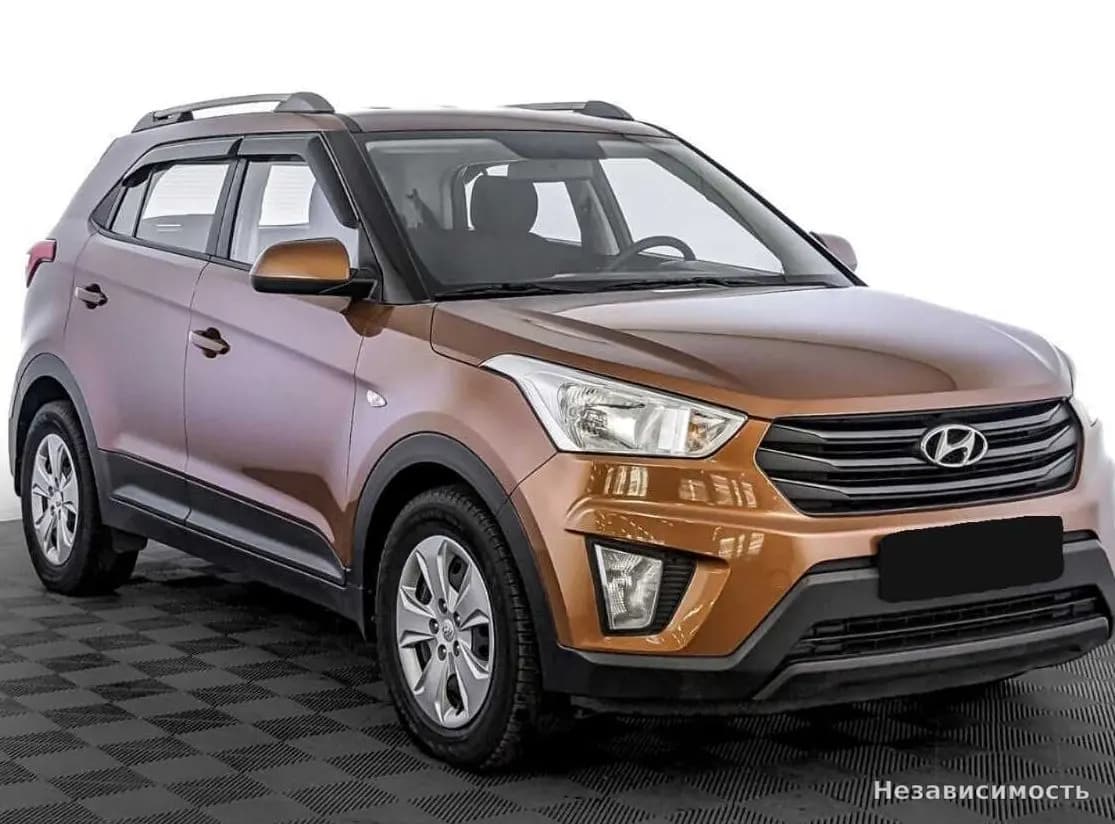 Hyundai Creta II 2020 с пробегом — фото 3