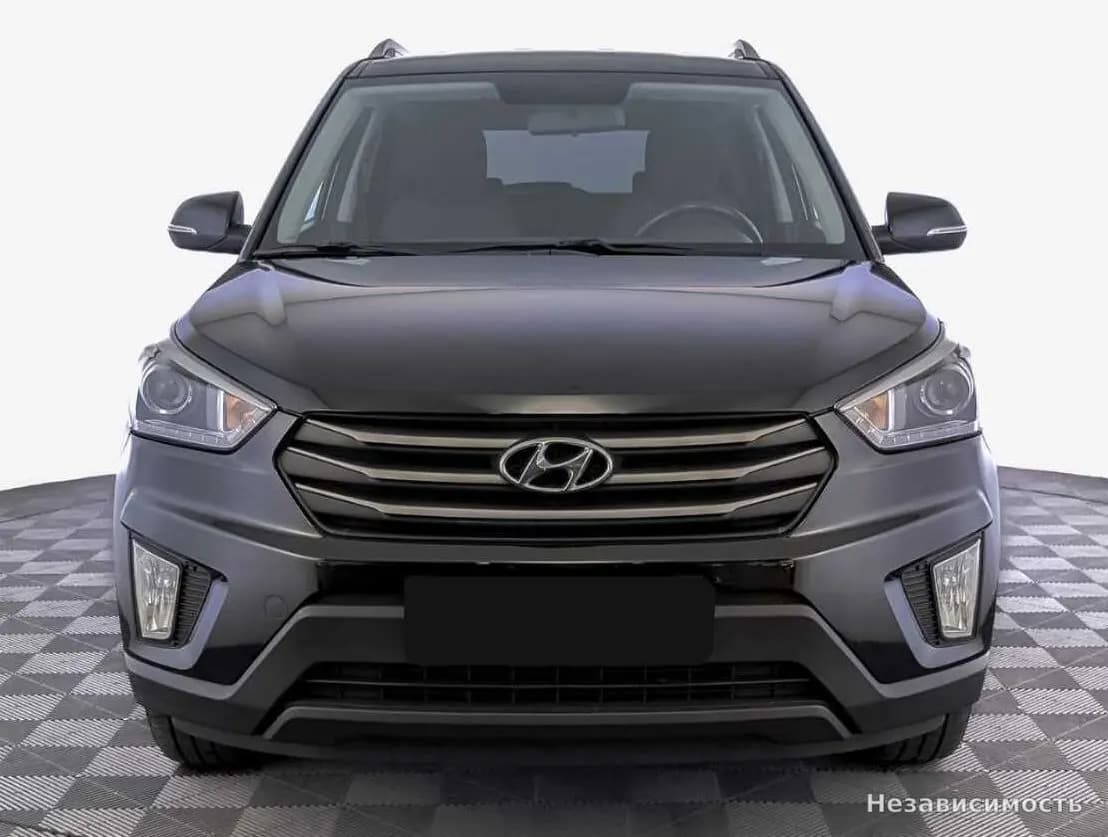 Hyundai Creta II 2018 с пробегом — фото 2