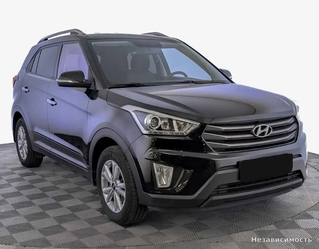 Hyundai Creta II 2018 с пробегом — фото 3