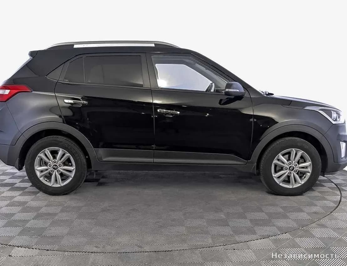 Hyundai Creta II 2018 с пробегом — фото 4