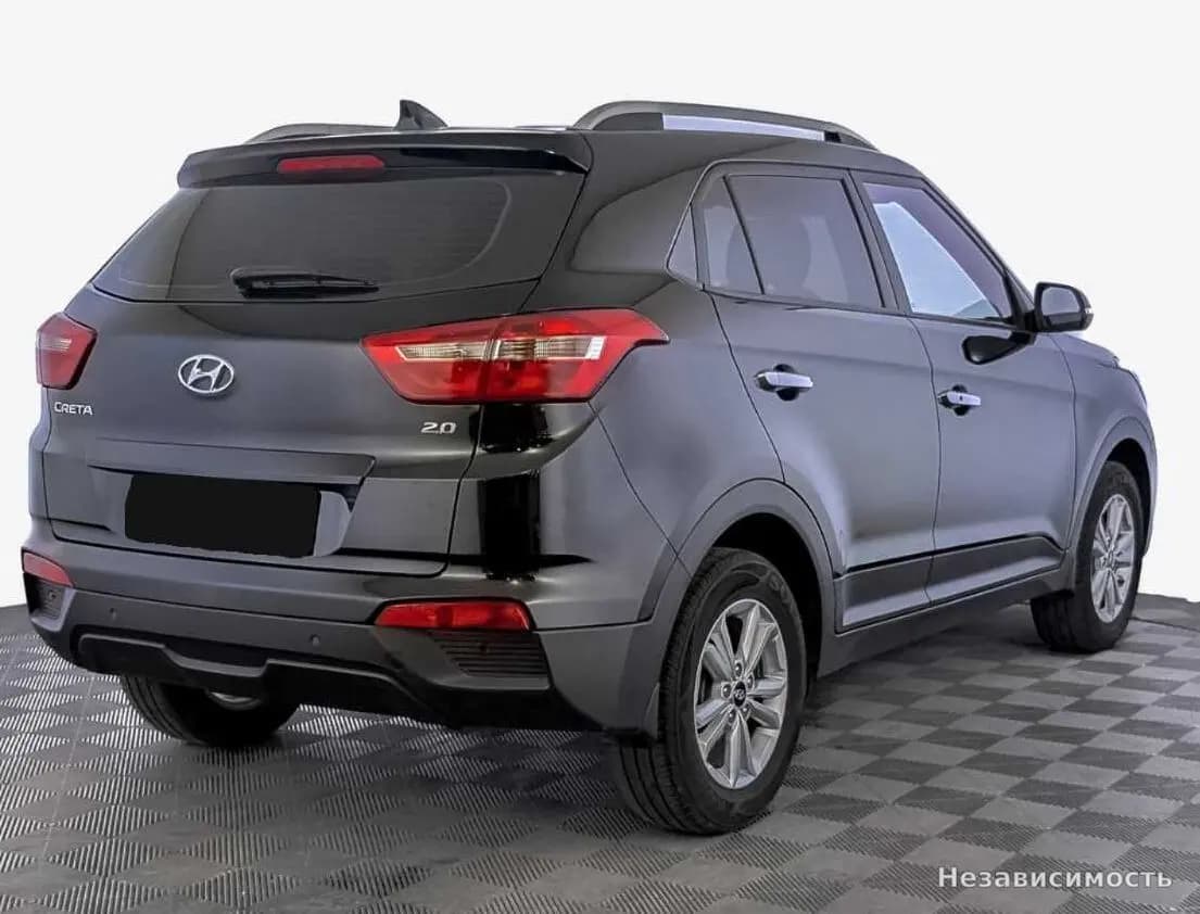 Hyundai Creta II 2018 с пробегом — фото 5