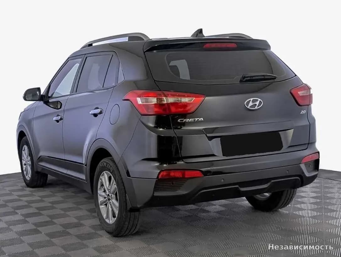 Hyundai Creta II 2018 с пробегом — фото 7