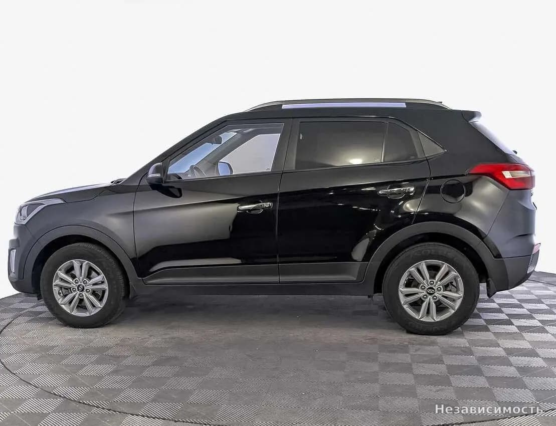 Hyundai Creta II 2018 с пробегом — фото 8