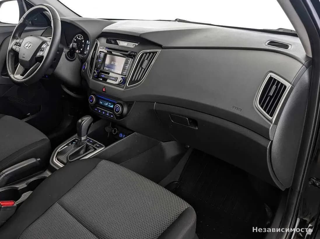 Hyundai Creta II 2018 с пробегом — фото 9